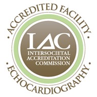 Picture2 IAC accredited echocardiography facility logo